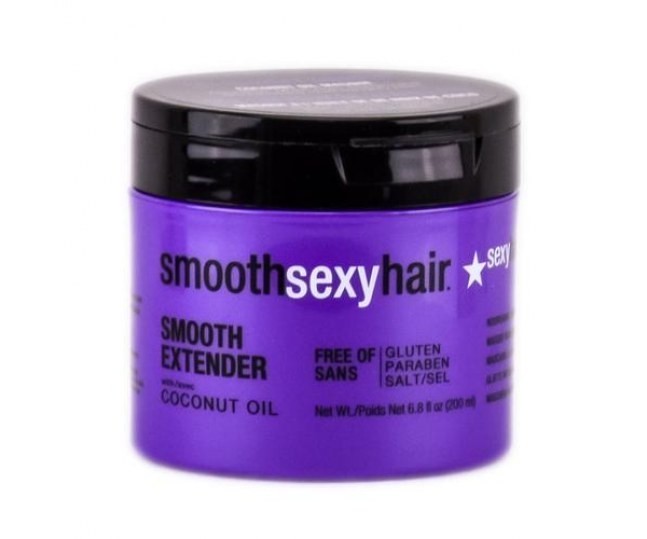 Sexy Hair Smooth Маска разглаживающая, 200 мл