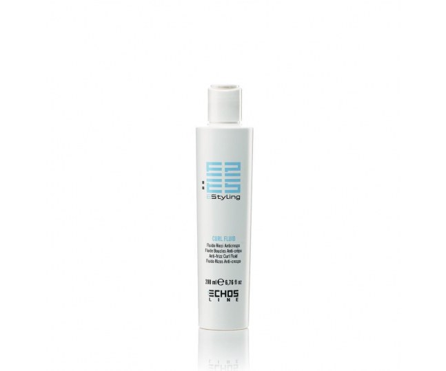 Флюид для локонов Curl Fluid - Anti-Frizz Curl Fluid 200мл