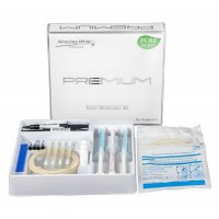 Premium Pure Teeth Whitening Kit 0% Набор для профессионального отбеливания на 4 человека