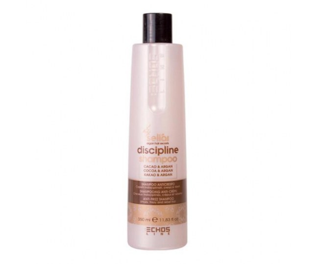 Шампунь для непослушных волос Seliar Discipline Shampoo 350мл