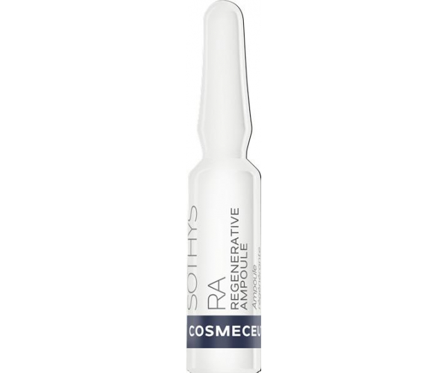 Regenerative Ampoules Регенерирующий концентрат (в ампулах) 14*1,5мл