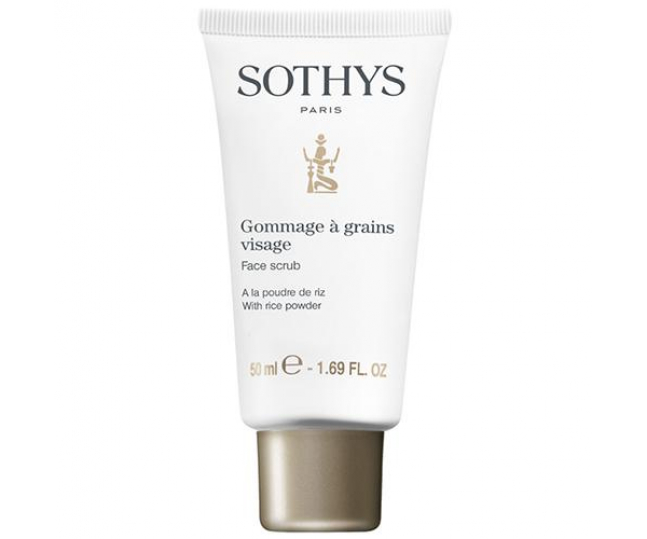 Face Scrub Скраб для лица 50мл