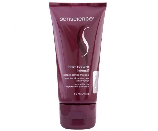 SENSCIENCE Shiseido lab. Крем-маска глубокого увлажнения Inner Restore 50ml