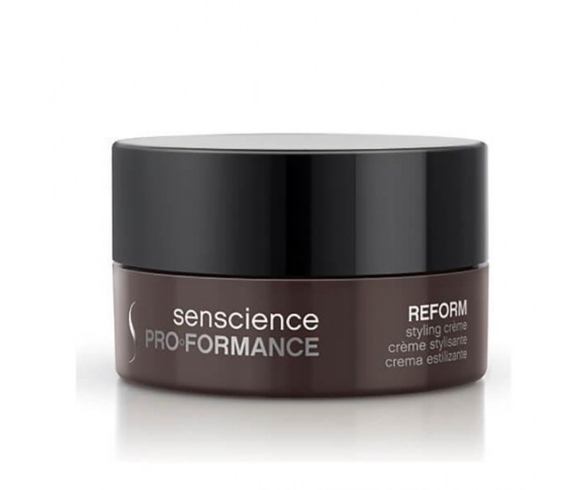 SENSCIENCE Shiseido lab. Senscience REFORM STYLING CR&#200;ME МОДЕЛИРУЮЩИЙ КРЕМ ДЛЯ ТОНКИХ ВОЛОС 60мл