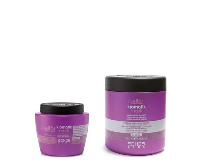 Маска для защиты цвета окрашенных Kromatik Color Protection Mask 1000мл
