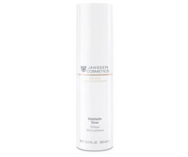 JANSSEN COSMECEUTICAL Janssen Brightening Skin Freshener - Осветляющий тоник 500ml