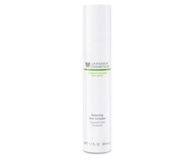 JANSSEN COSMECEUTICAL Janssen Balancing Skin Complex Регулирующий концентрат 50 ml