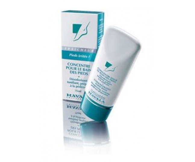 Mavala Концентрат для ножных ванн Concentrated Foot Bath 120 ml