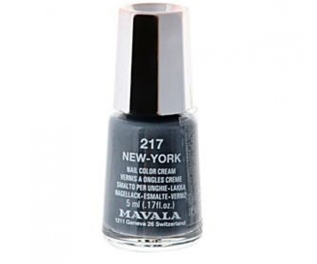 Mavala Профессиональный лак для ногтей Тон 217 Нью-Йорк / New York 14 ml