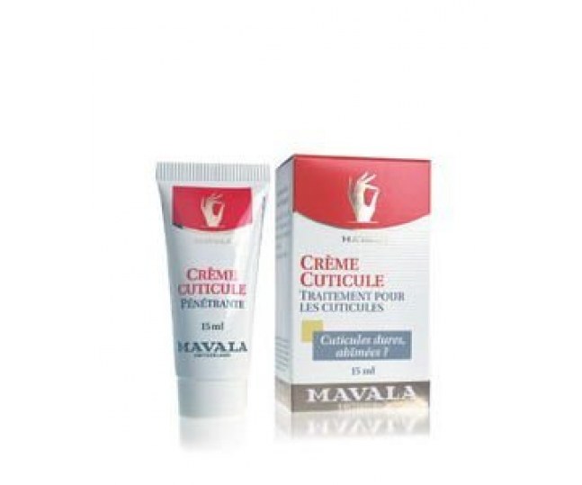 Mavala Крем для смягчения кутикулы Cuticle Cream 15 ml