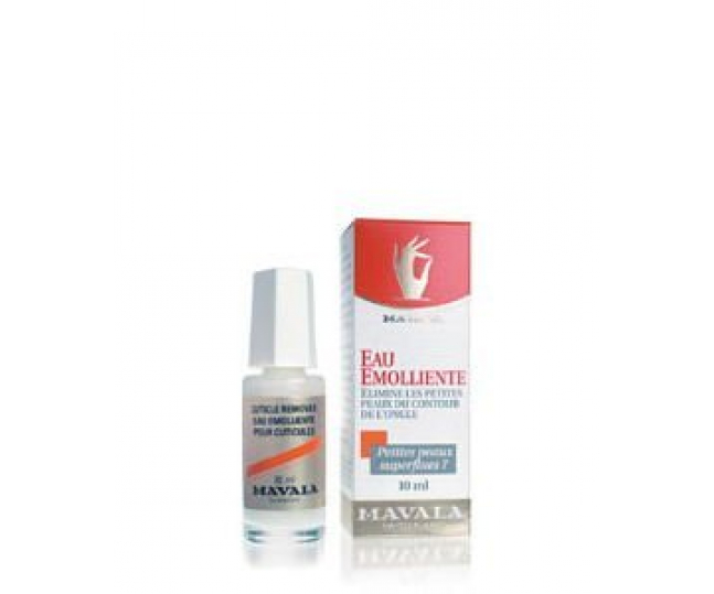 Mavala Средство для обработки кутикулы Cuticle Remover 10 ml