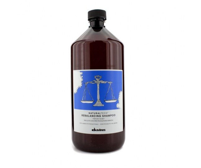 Davines Rebalancing Shampoo - Балансирующий шампунь 1000 мл
