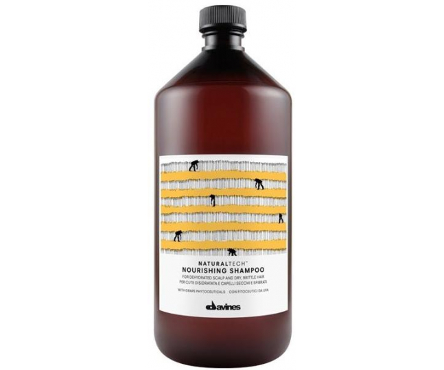 Davines Nourishing Shampoo - Питательный шампунь 1000 мл