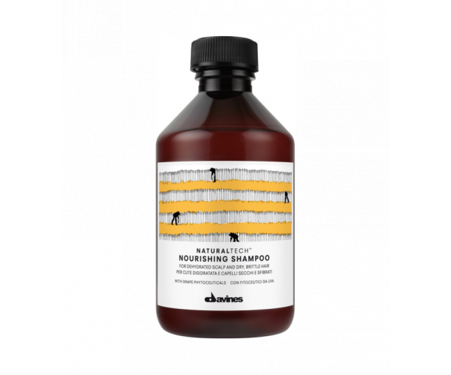 Davines Nourishing Shampoo - Питательный шампунь 100 мл