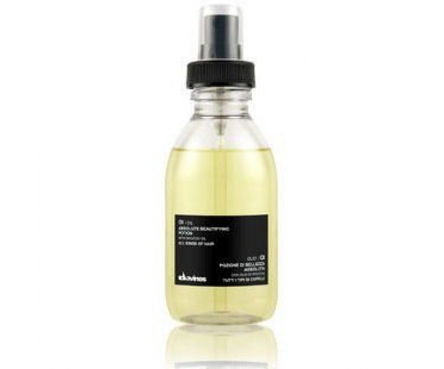 Davines OI/Oil, absolute beautifying potion - Trial kit - Масло для абсолютной красоты волос 6x12 мл