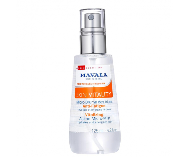 Стимулирующий Альпийский Микро-Мист Skin Vitality Vitalizing Alpine Micro-Mist 125мл