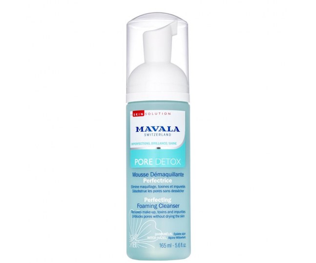 Очищающая Пенка Pore Detox Perfecting Foaming Cleanser 165мл