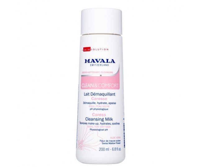 Очищающее Молочко для деликатного ухода Clean & Comfort Careless Cleansing Milk 200мл