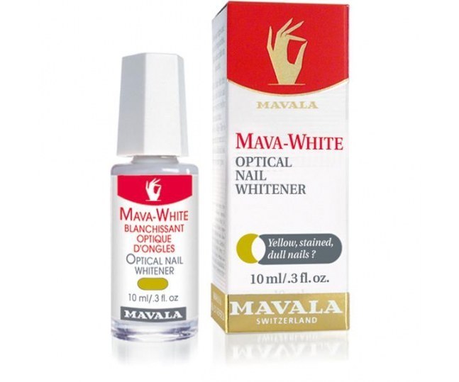 Mavala Оптическое отбеливающее средство для ногтей Мава-Уайт Mava-White 5 ml