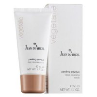 Deep cleansing scrub - Скраб для лица разглаживающий 50мл