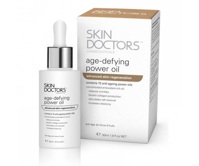 Age Defying Power Oil  Антивозрастное масло для лица интенсивного действия 30мл