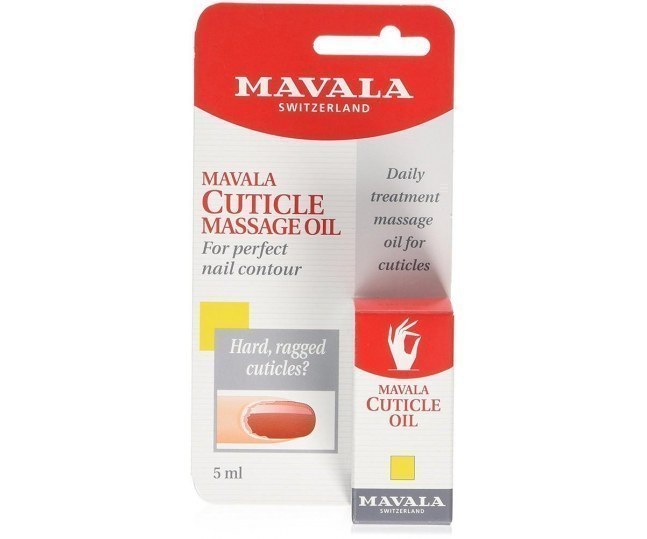 Mavala Масло для кутикулы Cuticle Oil (мини) 5 ml