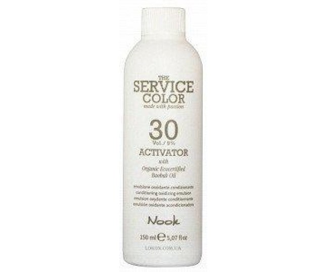 2147 SERVICE COLOR ACTIVATOR АКТИВАТОР 30 VOL / 9% 150 МЛ