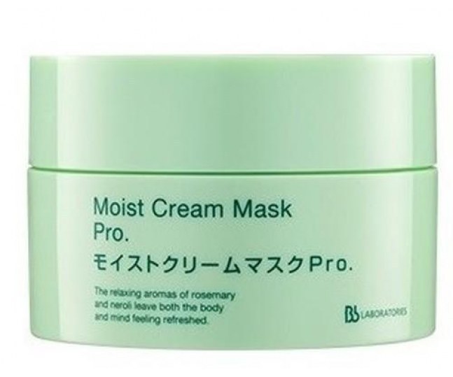 Крем-маска увлажняющая восстанавливающая / Moist Cream Mask Pro. 175г