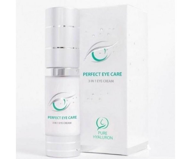 Perfect Eye Care Крем для кожи вокруг глаз 3в1 18мл