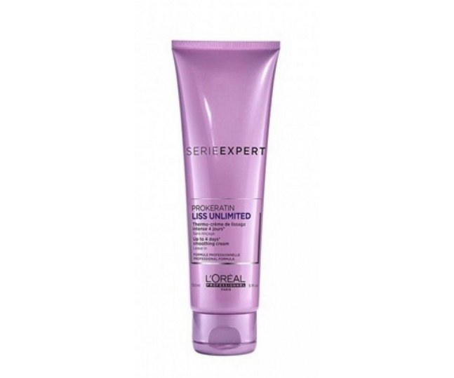 Liss Unlimited Smoothing Cream Крем интенсивное разглаживание 150мл