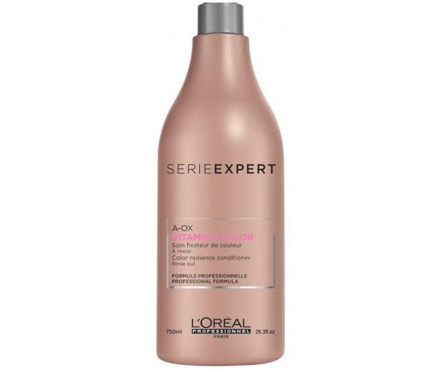 L`OREAL PROFESSIONNEL L'Oreal VITAMINO COLOR AOX Уход фиксатор цвета 750 мл