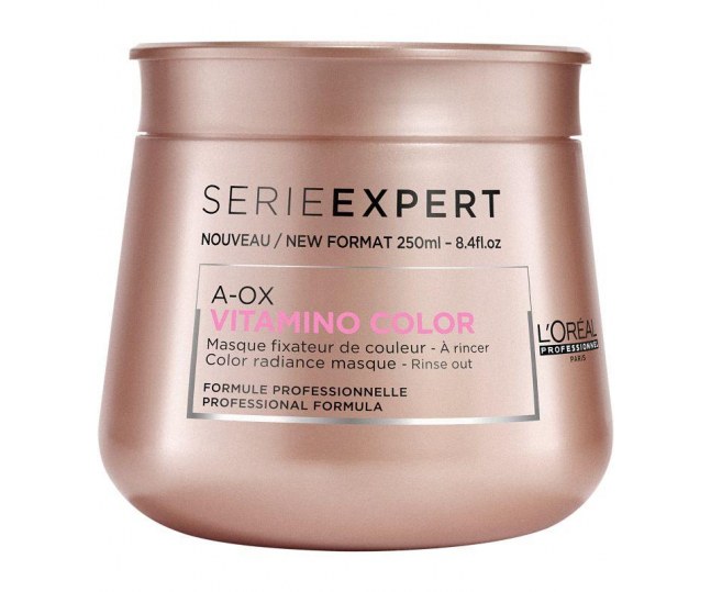 VITAMINO COLOR AOX Маска фиксатор цвета 250мл