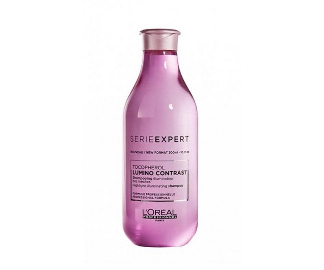 L`OREAL PROFESSIONNEL L'oreal Шампунь-сияние для мелированных волос / LUMINO CONTRAST Shampoo 250ml