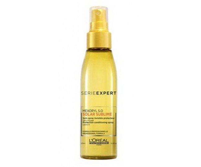 L`OREAL PROFESSIONNEL  Solar Sublime Солнцезащитный спрей 125ml