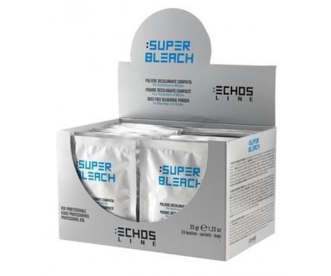 DUST-FREE SACHETS  Осветляющий порошок в сашше 35мл