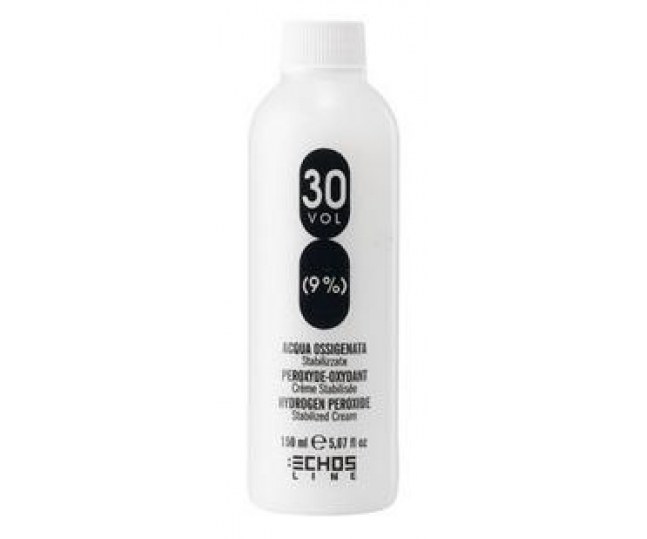 30 VOL. OXY ECHOSLINE Окислительная эмульсия 9 % 150мл			