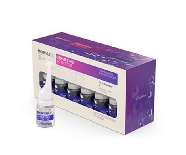 MORPHOSIS DENSIFYING Activator Сыворотка против выпадения волос 12*7мл