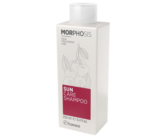 Sun Care Shampoo Cолнцезащитный шампунь для волос и тела 250мл