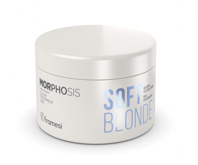 MORPHOSIS Soft Blonde Маска для светлых волос 200мл