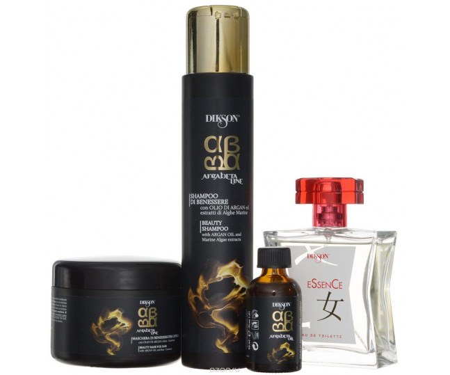 ARGABETA BEAUTY ESSENCE/ Набор с туалетной водой женской