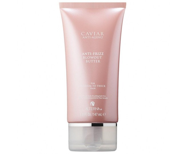 CAVIAR ANTI-AGING ANTI-FRIZZ BLOWOUT BUTTER КРЕМ-МАСЛО ДЛЯ КОНТРОЛЯ И ГЛАДКОСТИ 147мл