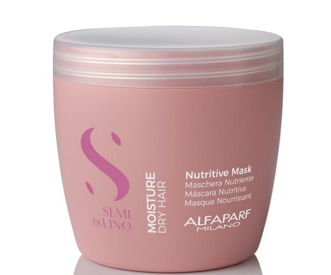 SDL M NUTRITIVE MASK Маска для сухих волос 500мл