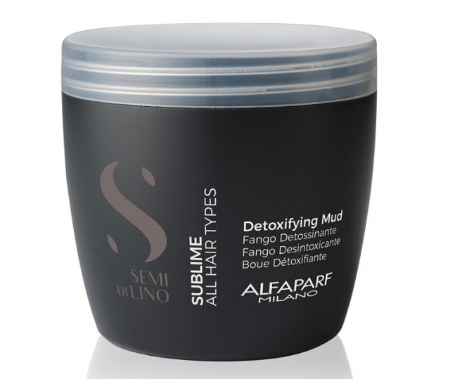 SDL SUBLIME DETOXIFYING MUD Детокс-грязь 500мл