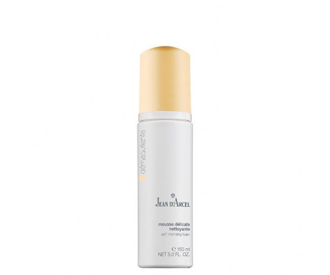 Mousse delicate nettoyante / Деликатная очищающая пенка 150мл