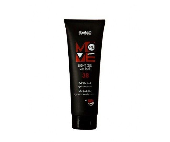 LIGHT GEL/ Гель эффект мокрых волос 250 ml