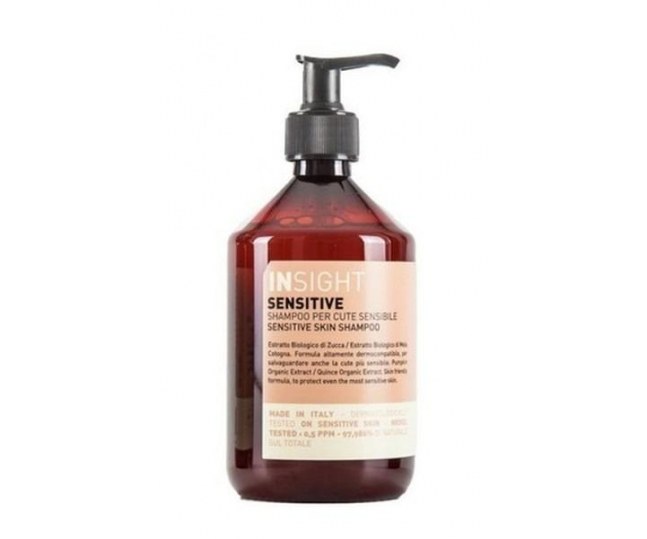 Sensitive Skin Shampoo - Шампунь для чувствительной кожи головы 400мл
