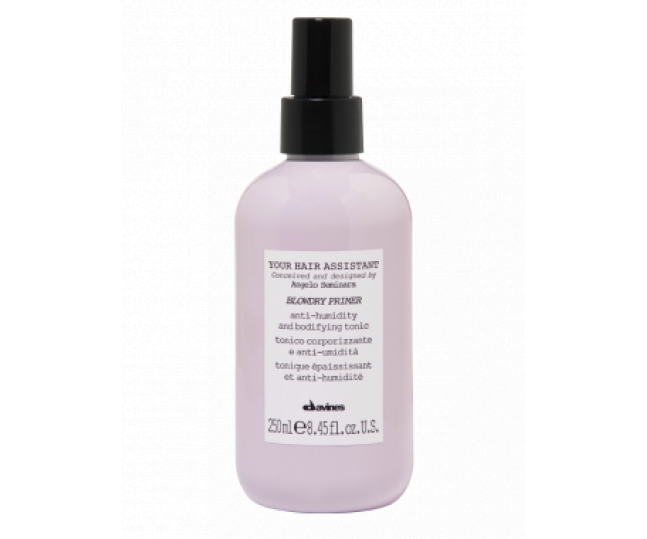 Your Hair Assistant Silkening oil mist Сухое масло-спрей 120мл