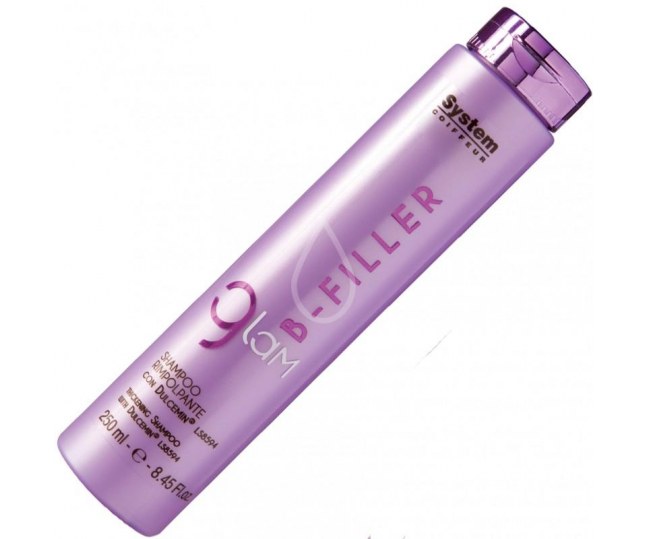 SHAMPOO GLAM B-FILLER/ Шампунь интенсивный  250мл