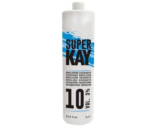 SUPER KAY 10 V - ОКИСЛИТЕЛЬНАЯ ЭМУЛЬСИЯ 3% - 1000 ml