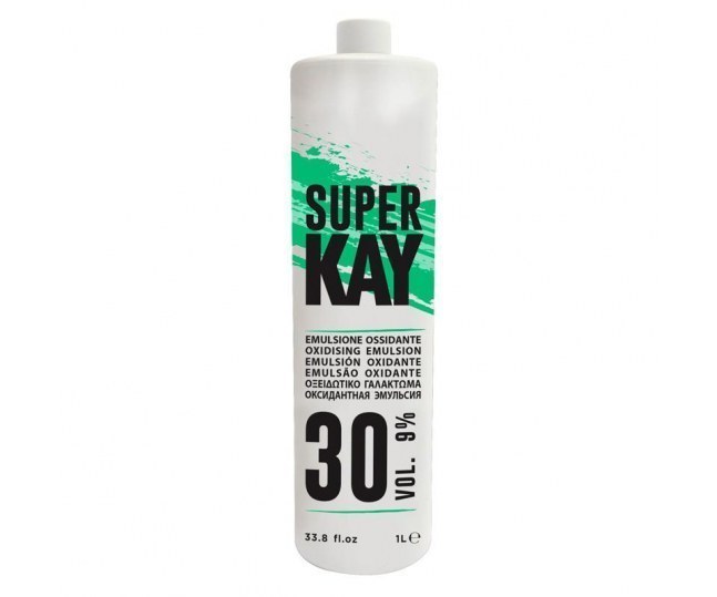 SUPER KAY 30 V - ОКИСЛИТЕЛЬНАЯ ЭМУЛЬСИЯ 9% - 1000 ml